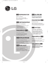 LG GRL2273GLRA Manual do usuário