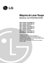 LG WD-12495TP Manual do usuário
