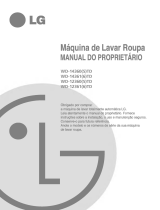 LG WD-14360TD Manual do usuário
