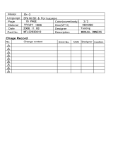 LG V-CD281NTQ Manual do usuário
