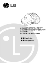 LG V-CA683STQ Manual do usuário