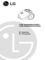 LG V-CP963SQ Manual do usuário
