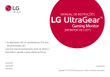 LG 24GL600F-B Manual do proprietário