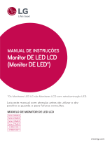 LG 20MK400H-B Manual do usuário