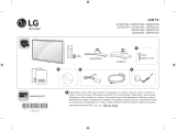 LG 24TK410V-PZ Manual do usuário