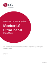 LG 27MD5KA-B Manual do usuário