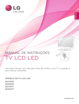 LG DM2352D-PZ Manual do usuário