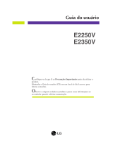 LG E2350V-PN Manual do usuário