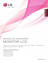 LG E2240S-PN Manual do usuário