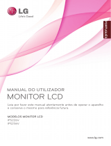 LG IPS236V Manual do usuário