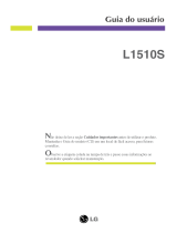 LG L1710B Manual do usuário