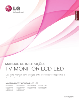 LG M2080DF-PZ Manual do usuário