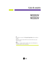 LG W2353V-PF Manual do usuário
