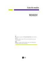 LG W2453V-PF Manual do usuário