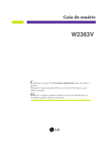 LG W2363V-WF Manual do usuário