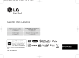 LG HT32S Manual do usuário