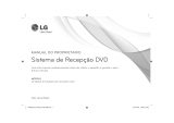 LG HT462DZ Manual do usuário