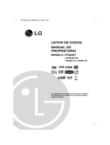 LG HT362ST-D0 Manual do usuário