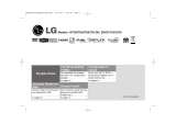 LG HT503TH Manual do usuário