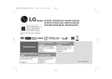 LG HT554PH Manual do usuário