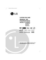 LG HT762TZ-D0 Manual do usuário