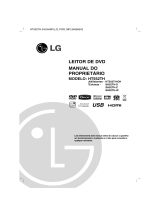 LG HT552TH Manual do usuário