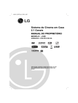 LG J10D Manual do usuário