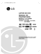 LG LH-T760SB Manual do usuário