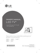 LG 98UB980V Manual do usuário