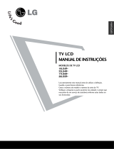 LG 22LS4R Manual do usuário