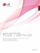 LG 19LD350 Manual do usuário