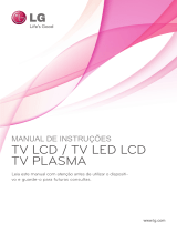 LG 50PW450 Manual do usuário