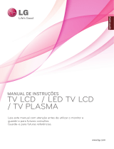 LG 32LF2510 Manual do usuário