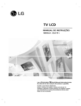 LG 23LC1RB Manual do usuário