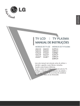 LG 60PC45 Manual do usuário