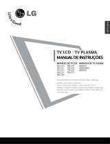 LG 32LC52 Manual do usuário
