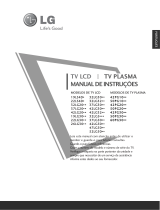 LG 32LG3000 Manual do usuário