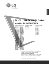 LG 37LH3000 Manual do usuário