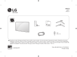 LG 32LJ500U Manual do usuário