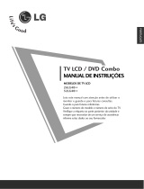 LG 32LG4000 Manual do usuário