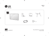LG 32LJ590U Manual do usuário