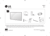 LG 32LJ610V Manual do usuário