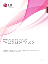 LG 42LE8500 Manual do usuário