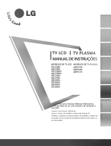 LG 42LC3R Manual do usuário