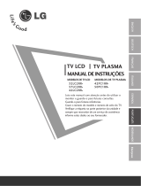 LG 42LC2RR Manual do usuário