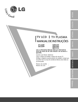 LG 42PC1R Manual do usuário