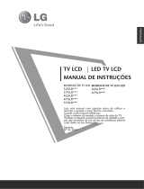 LG 37SL8000 Manual do usuário