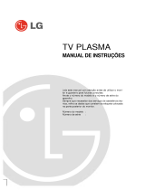 LG 42PX3RVA Manual do usuário