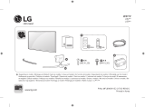 LG 49LJ624V Manual do usuário