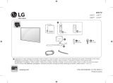 LG 43UJ670V Manual do usuário